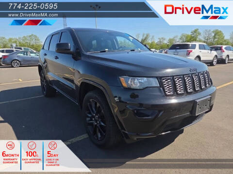 2020 Jeep Grand Cherokee Altitude