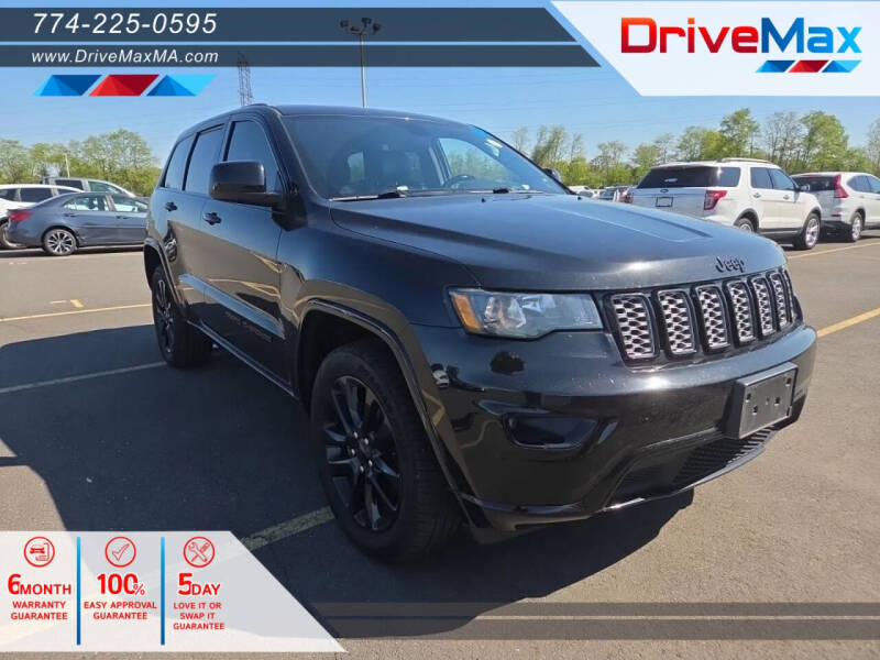 2020 Jeep Grand Cherokee Altitude