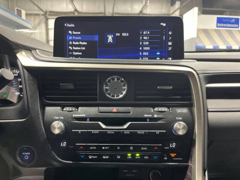 2020 Lexus RX 450h