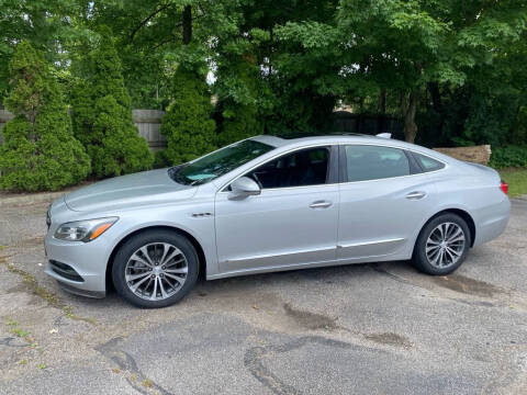 2017 Buick LaCrosse Essence