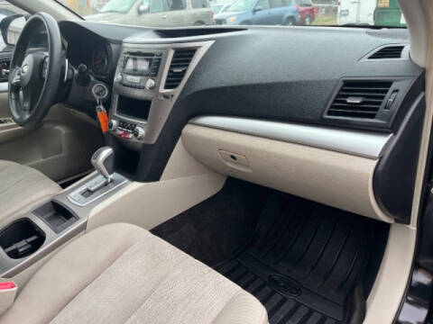 2014 Subaru Outback 2.5i