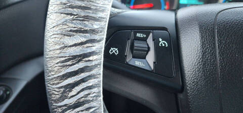 2016 Chevrolet Cruze Limited 1LT Auto