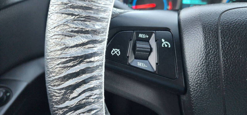 2016 Chevrolet Cruze Limited 1LT Auto