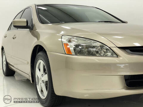 2004 Honda Accord EX