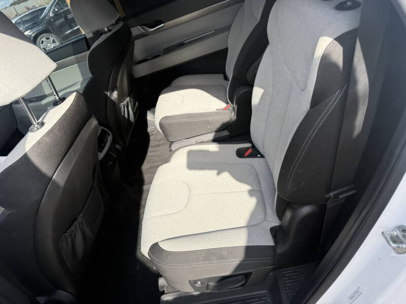 2020 Hyundai Palisade SEL