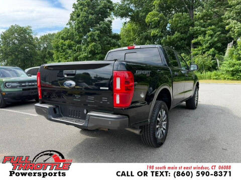 2019 Ford Ranger