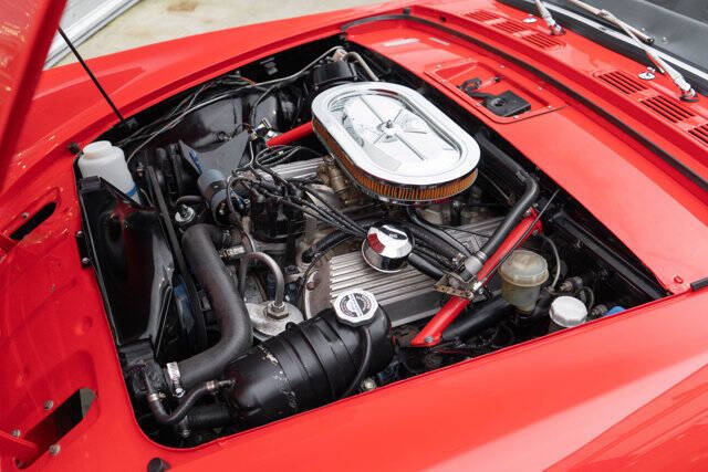 1966 Sunbeam Tiger 33