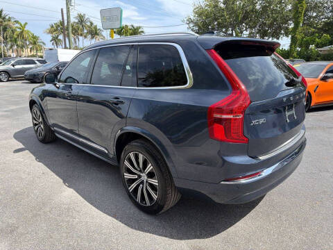 2024 Volvo XC90 B5 Core Bright Theme
