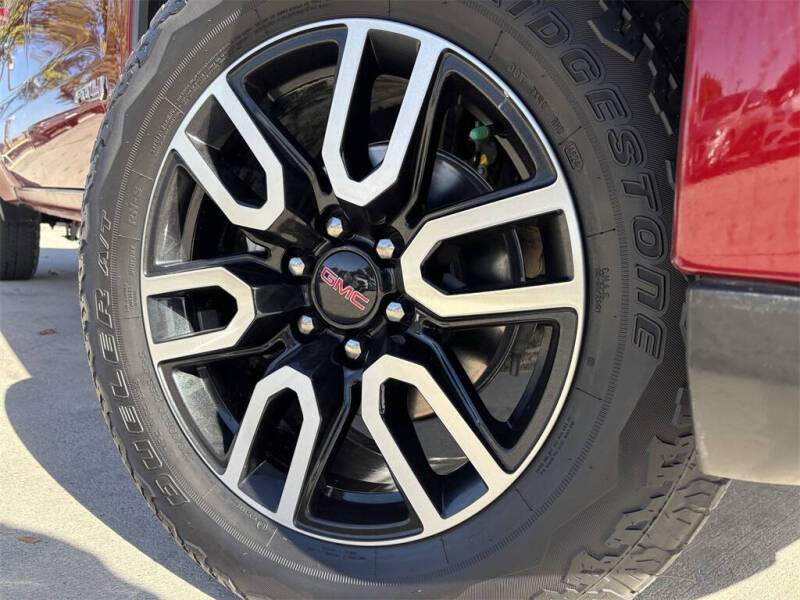 2025 GMC Sierra 1500