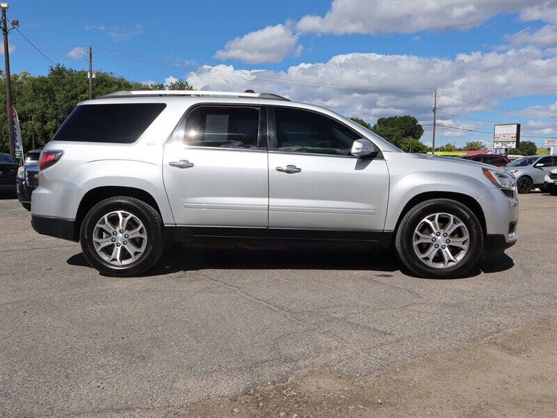 2013 GMC Acadia SLT-1