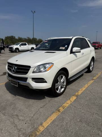 2015 Mercedes-Benz M-Class ML 350 4MATIC