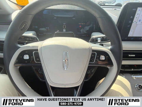 2025 Lincoln Aviator Reserve