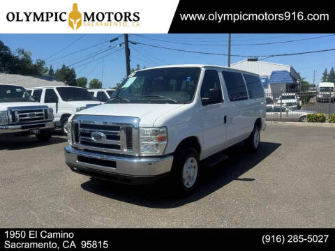 2009 Ford E-Series