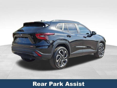 2025 Chevrolet Trax RS