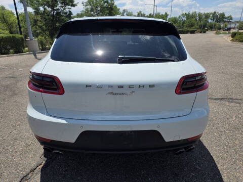 2016 Porsche Macan S