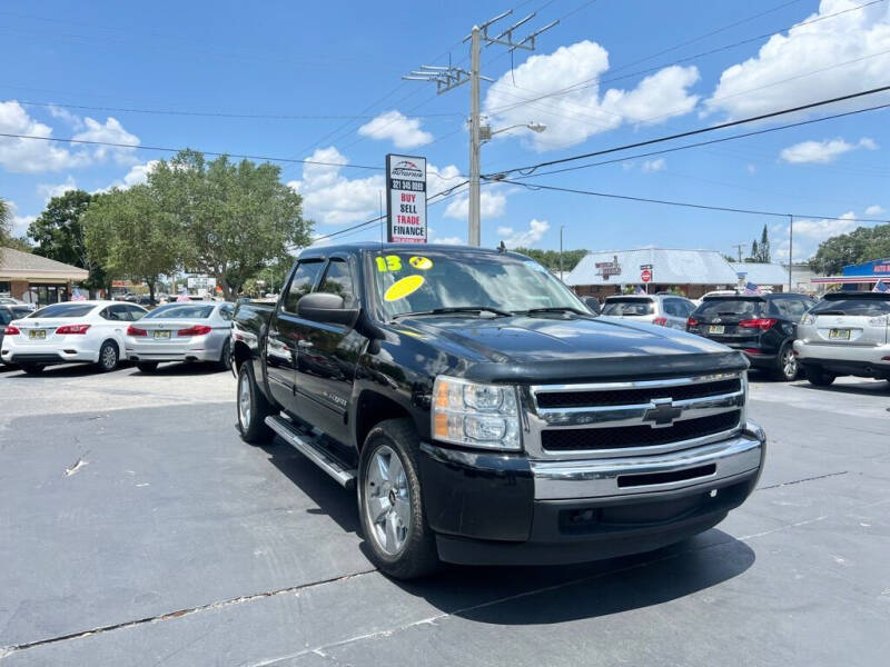 2010 Chevrolet Silverado 1500 for sale at AUTOFAIR LLC in West Melbourne FL