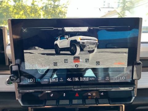 2025 GMC HUMMER EV 3X