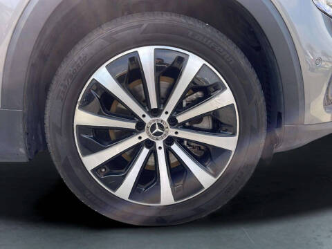 2021 Mercedes-Benz GLB GLB 250 4MATIC