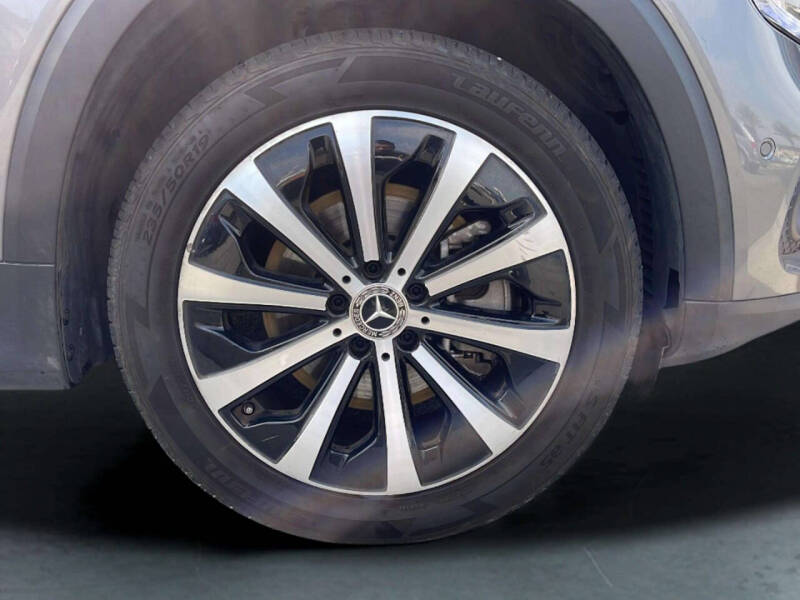 2021 Mercedes-Benz GLB GLB 250 4MATIC