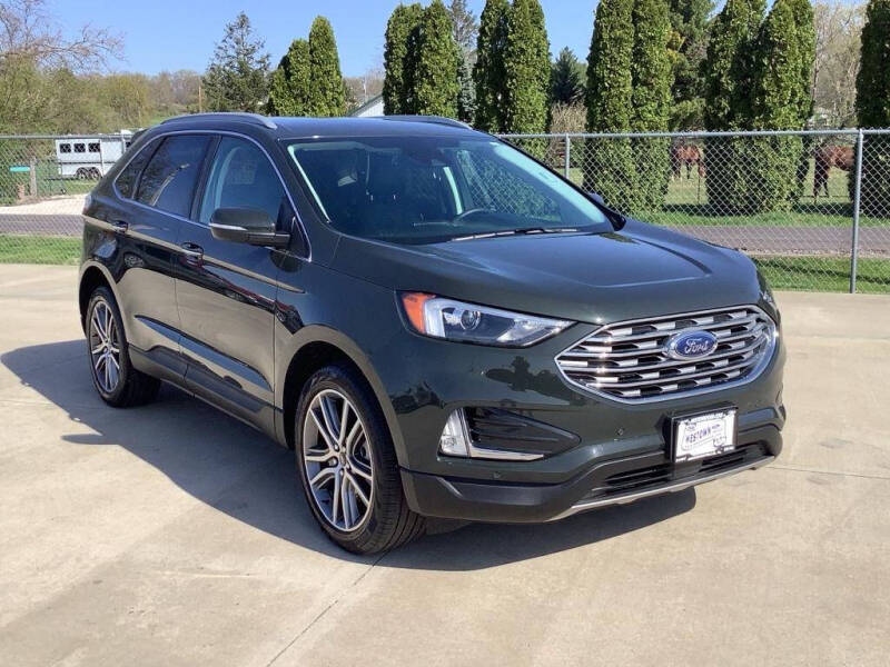 2024 Ford Edge Titanium