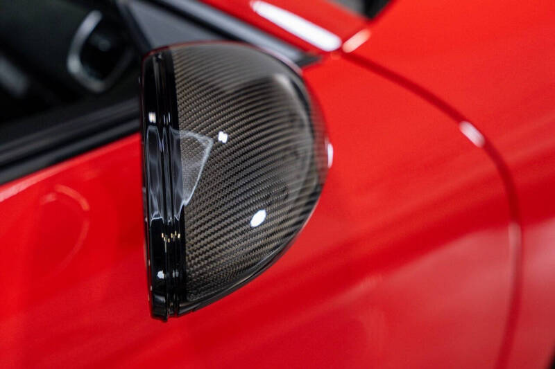 2024 Porsche 718 Cayman GT4 RS