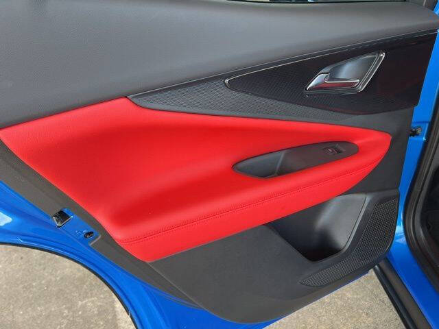 2025 Chevrolet Blazer EV RS