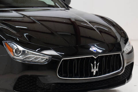 2017 Maserati Ghibli