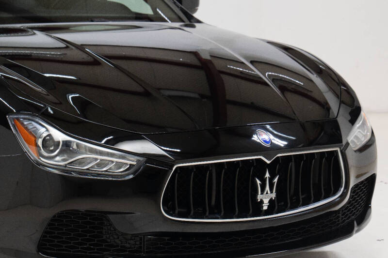 2017 Maserati Ghibli