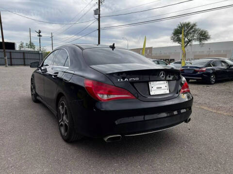 2014 Mercedes-Benz CLA CLA 250