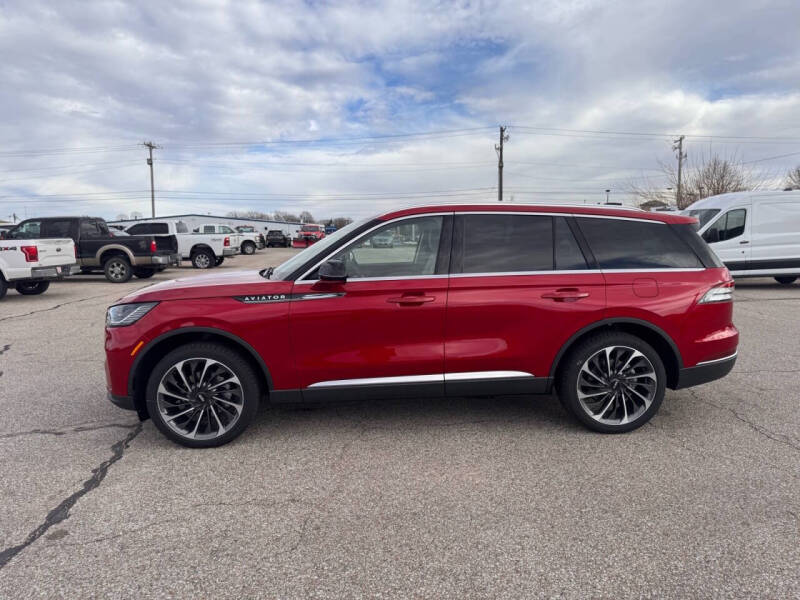 2026 Lincoln Aviator Reserve