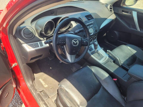 2011 Mazda MAZDA3 s Grand Touring