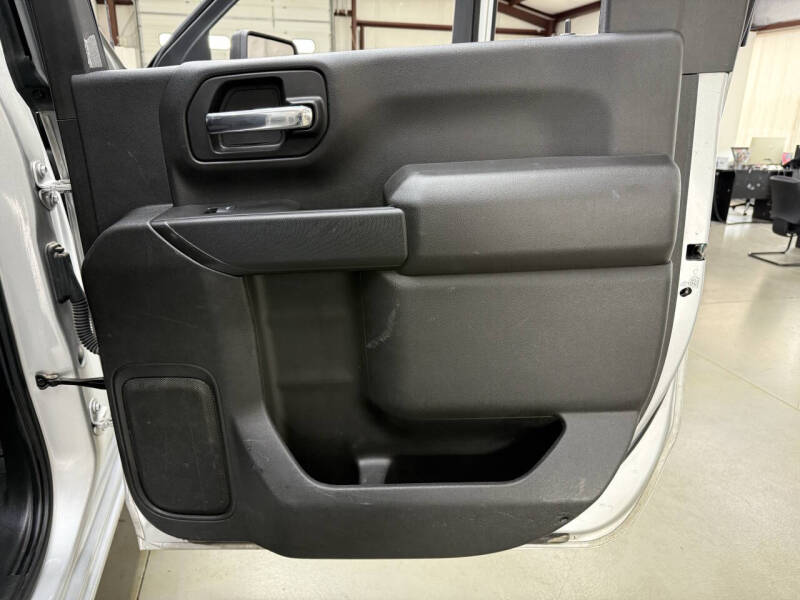2022 Chevrolet Silverado 3500HD