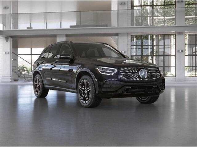 2022 Mercedes-Benz GLC GLC 300