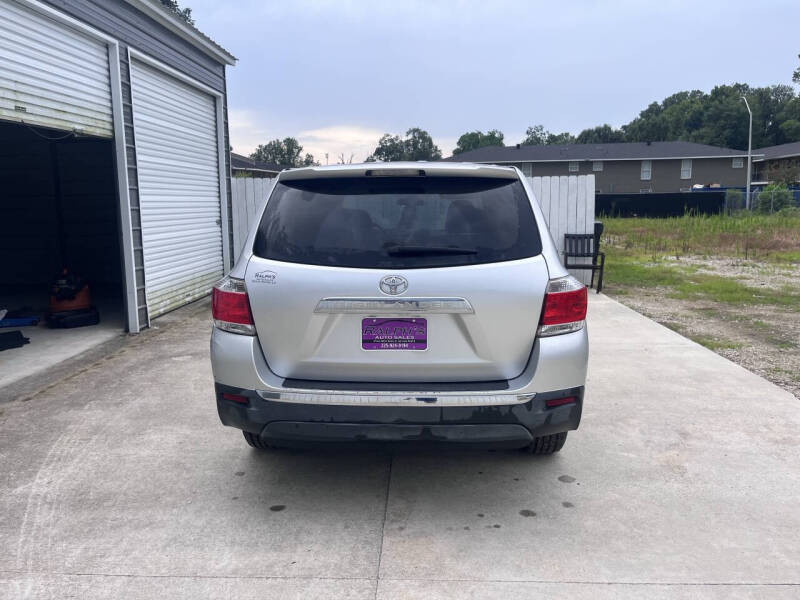 2013 Toyota Highlander