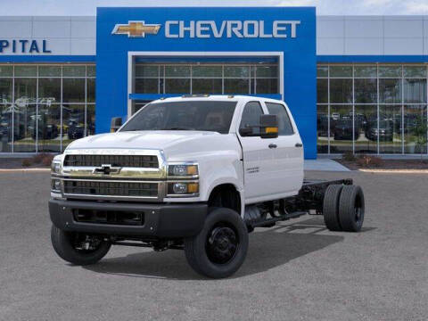 2025 Chevrolet Silverado 5500HD