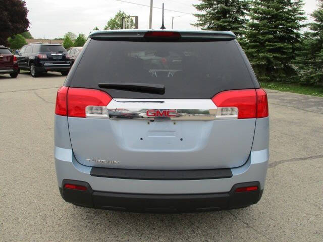 2014 GMC Terrain SLE-1