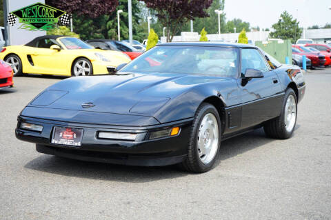 1995 Chevrolet Corvette
