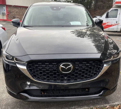 2024 Mazda CX-5 2.5 S Select