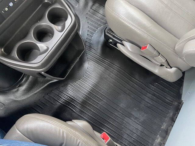 2020 Chevrolet Express 2500
