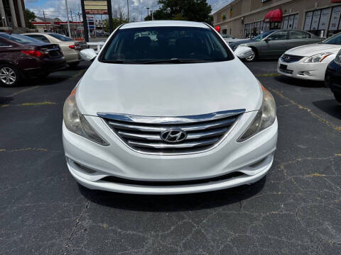 2014 Hyundai Sonata SE