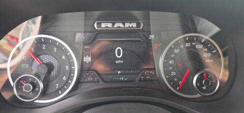 2026 RAM 1500 Warlock