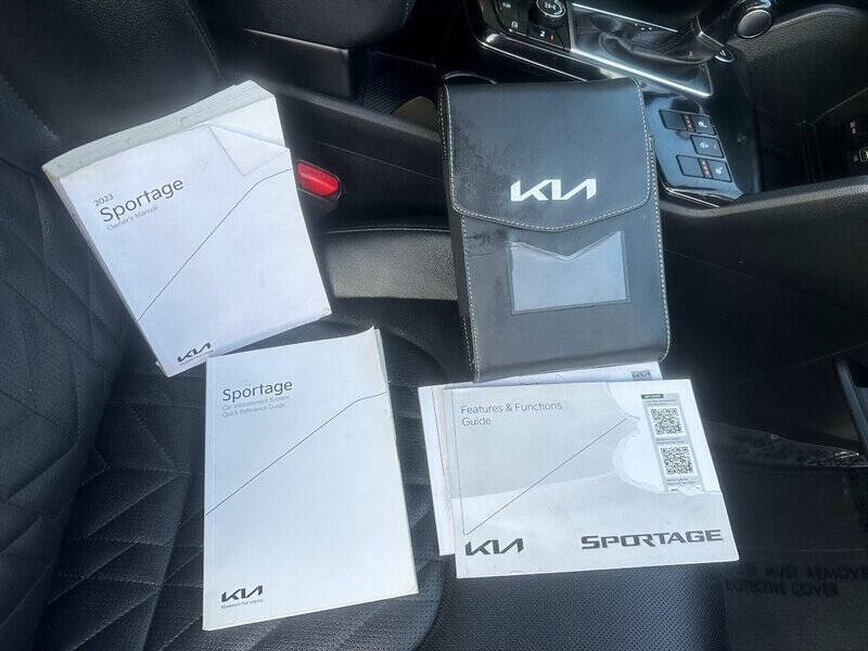 2023 Kia Sportage X-Pro