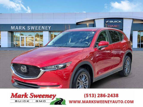 2021 Mazda CX-5 Touring