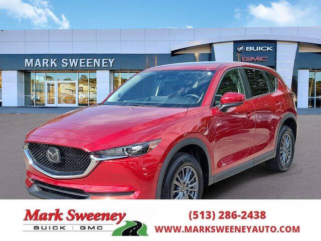2021 Mazda CX-5 Touring Auto's photo