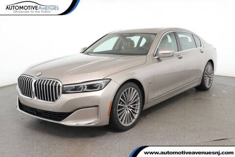 2021 BMW 7 Series