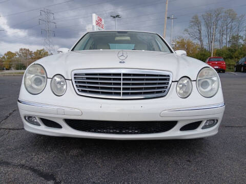 2006 Mercedes-Benz E-Class E 350