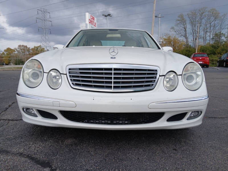 2006 Mercedes-Benz E-Class E 350