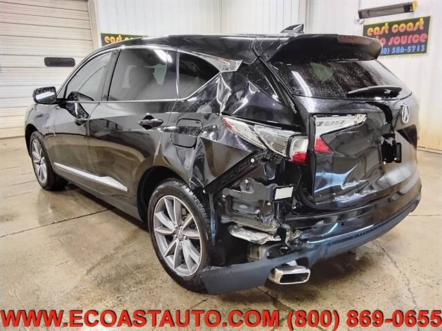 2022 Acura RDX w/Tech