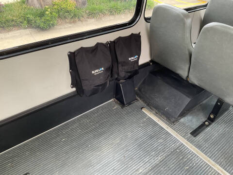 2013 Ford E-Series E-350 SD