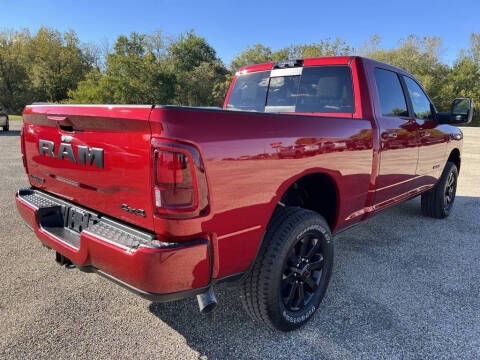 2026 RAM 2500 Laramie